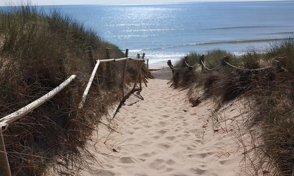 Saint-Hilaire-de-Riez Apartment | Seaside Apartment, Plage des Becs