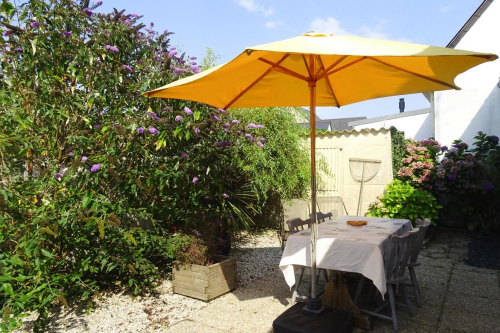 Port-Louis House | Semi-detached house, Port-Louis in Morbihan - 6 persons, 3 bedrooms