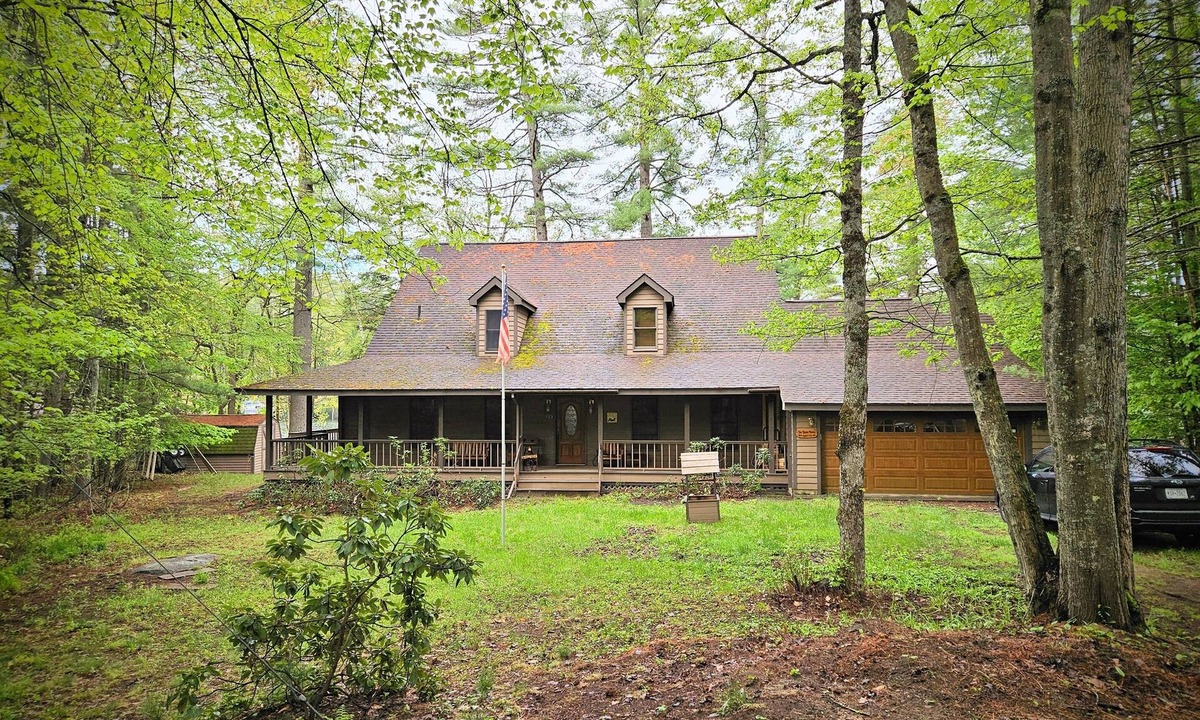 Chestertown House | Serene Loon Lake Waterfront - Sleeps up to 10