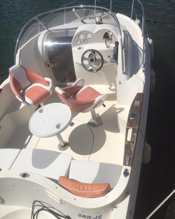 Naturist Village Boat Rental | Shadoc village naturiste