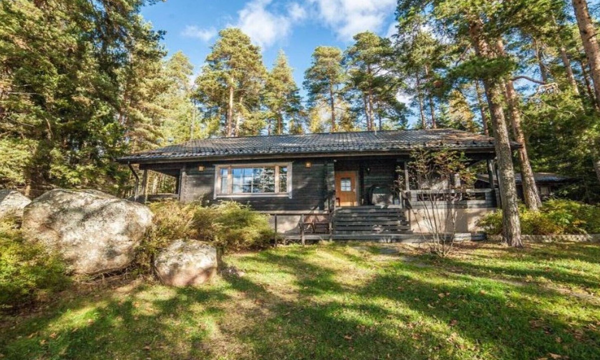Pyhtaa Villa | Skitunäs Seaside villa in Pyhtää