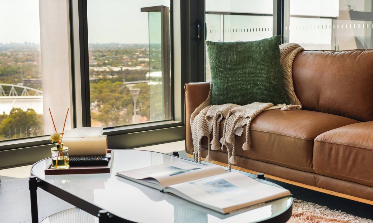 Lidcombe Apartment | SkyHaus - City & Fireworks View 2 Bed Apartment