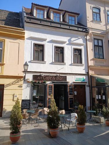 Gyor Apartment | Soda apartman