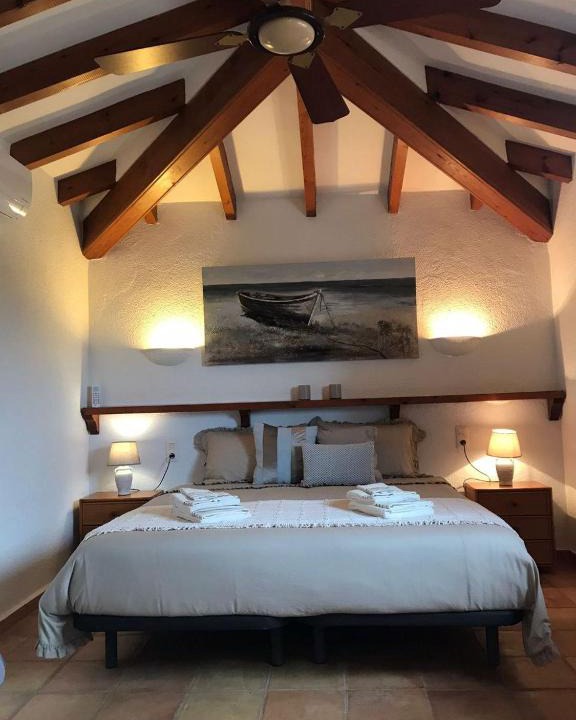 El Tosalet Bed & Breakfast | Soleil b&b