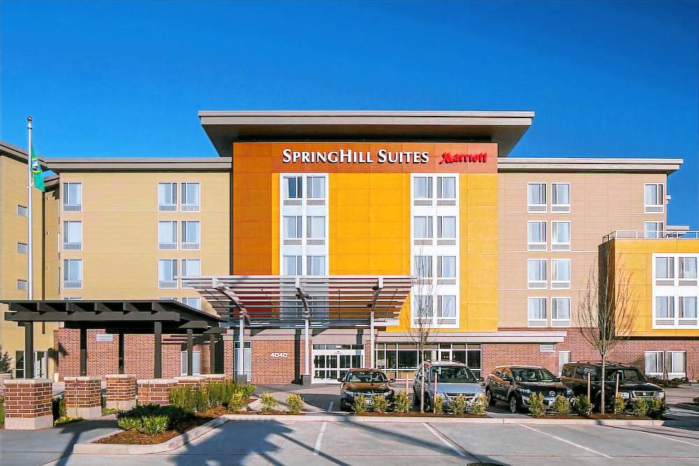 Guide Meridian Hotel | Springhill Suites by Marriott Bellingham