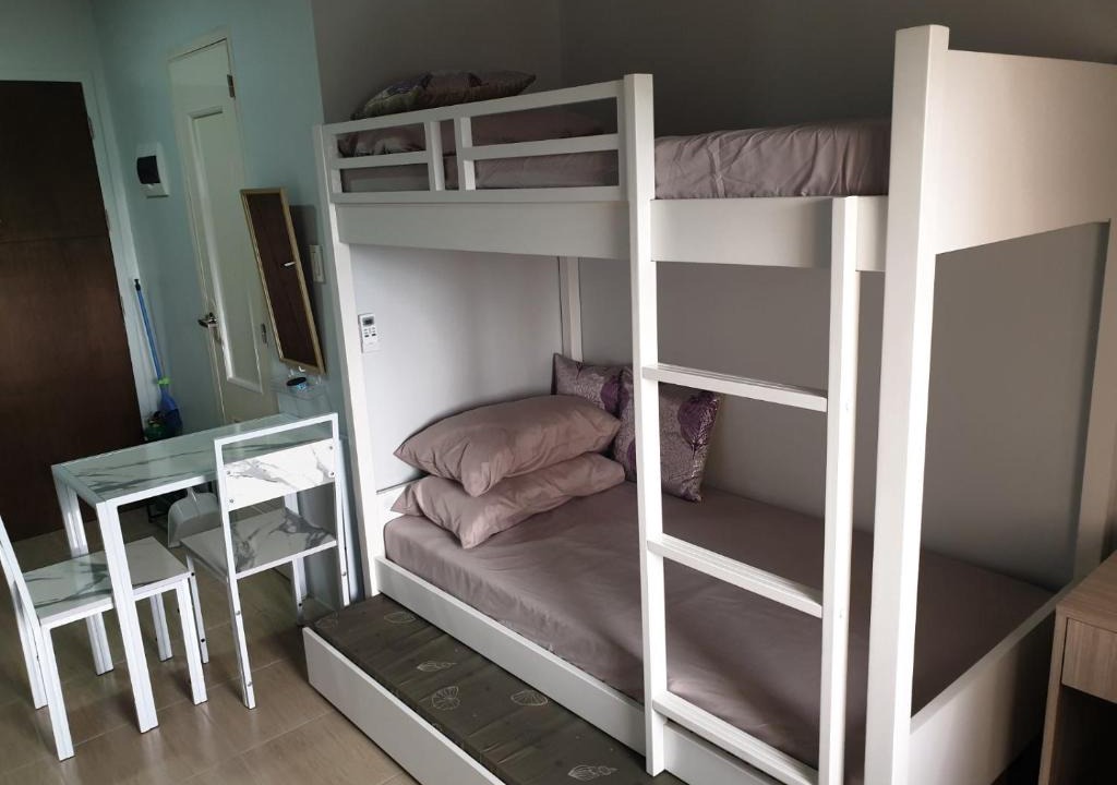 Alabang Apartment | Staycation Unit in Studio City for Rent