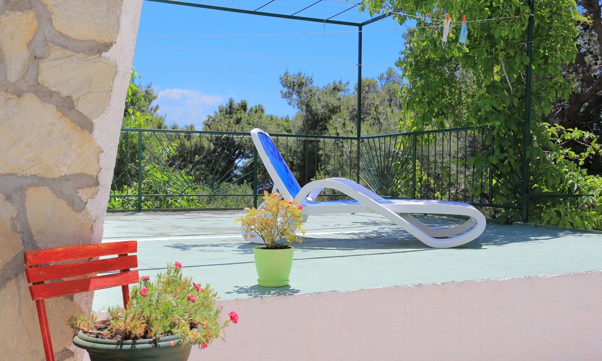 Lokva Rogoznica Apartment | Studio flat with terrace and sea view Lokva Rogoznica, Omiš (AS-18638-d)