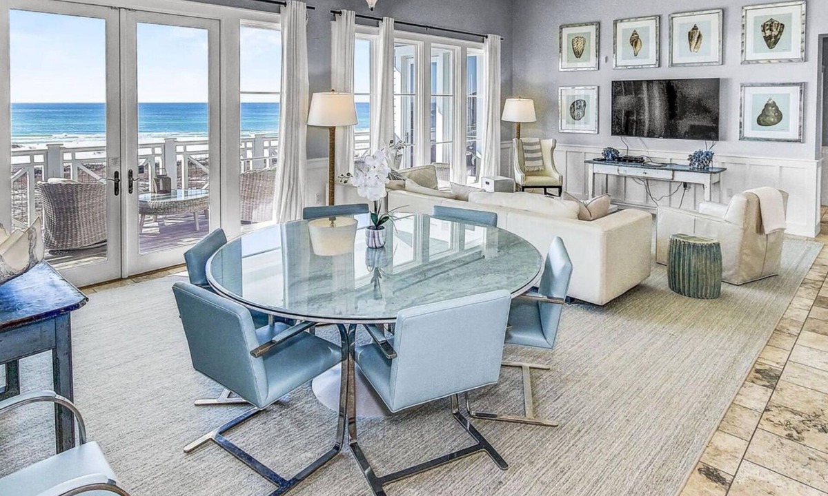 WaterSound Beach Condo | STUNNING GULF VIEWS | 3BR WaterSound Condo #426A | Steps to Beach and Pool