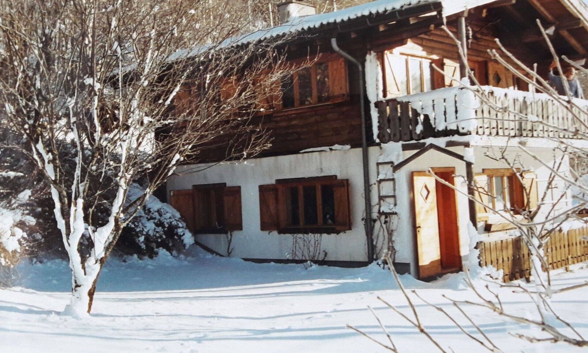 Sankt Martin am Grimming House | Stunning private villa for 4 guests with TV, patio and panoramic view