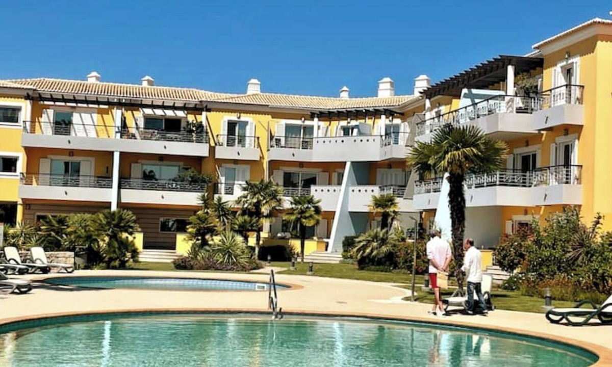 Alfarrobeira Apartment | Superbe Appartemnt Vue Mer Fozdaria Lagos Portugal
