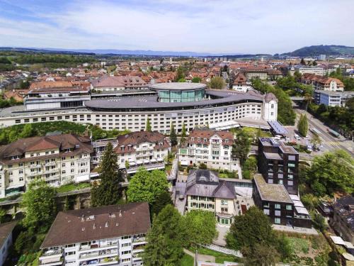 Breitenrain-Lorraine Hotel | Swissôtel Kursaal Bern