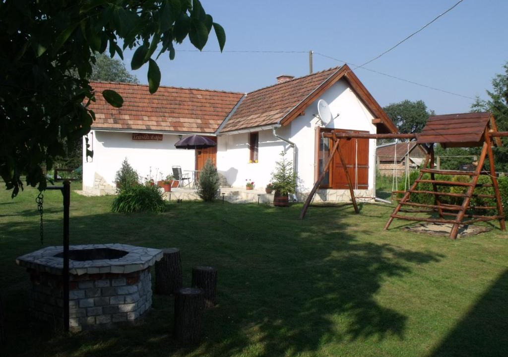 Szalafo House | Tündérviola