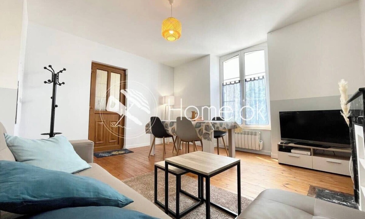 Port-Louis Apartment | T2 Top Cocooning Proche plages et du centre