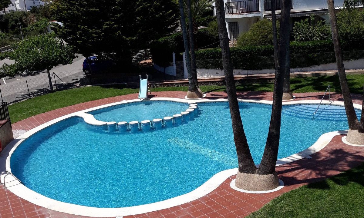 Peniscola Apartment | T3 apartment with swimming pool and beautiful private solarium in Péniscola costa Azahar