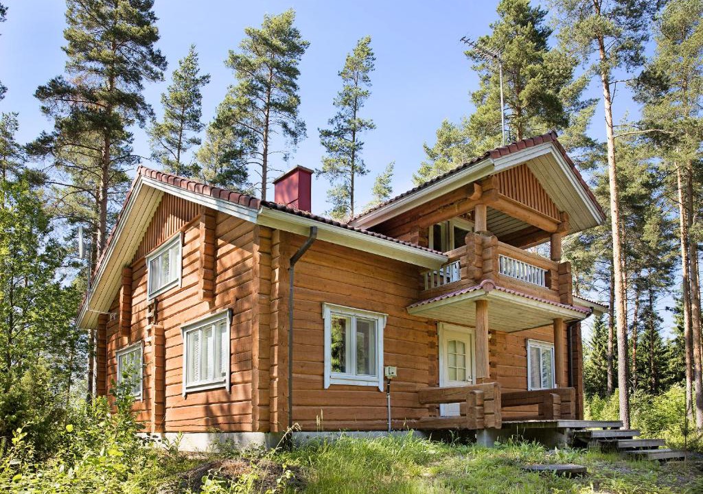 Sysma Ski Chalet | Tervalepikon Torpat