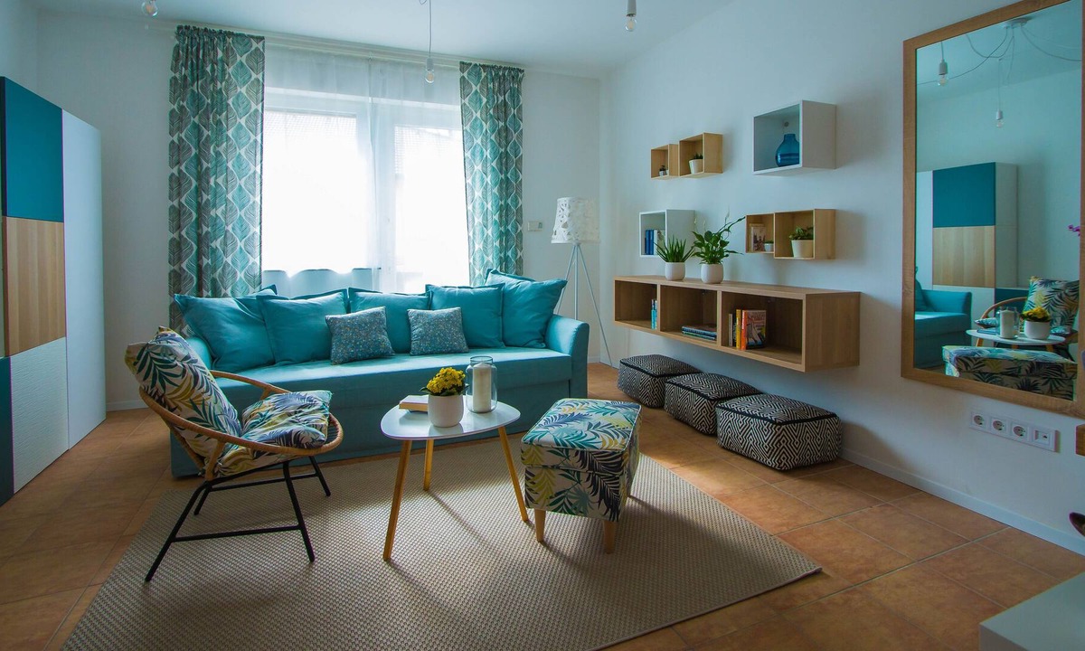 Szekesfehervar Apartment | Teubel apartment with a central location