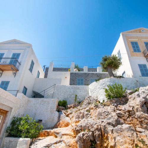 Symi Bed & Breakfast | The Anchor House