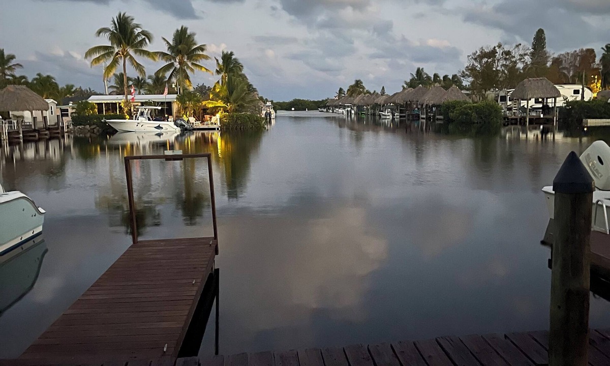 Key Largo House | The Newly Renovated Couples Retreat in Key Largo , Pool beach , and Marina