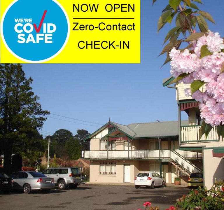 Katoomba Hotel | Three Explorers Motel