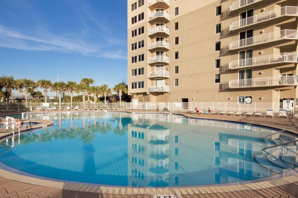 Panama City Beach House | Tidewater Beach Resort By BlueSwell