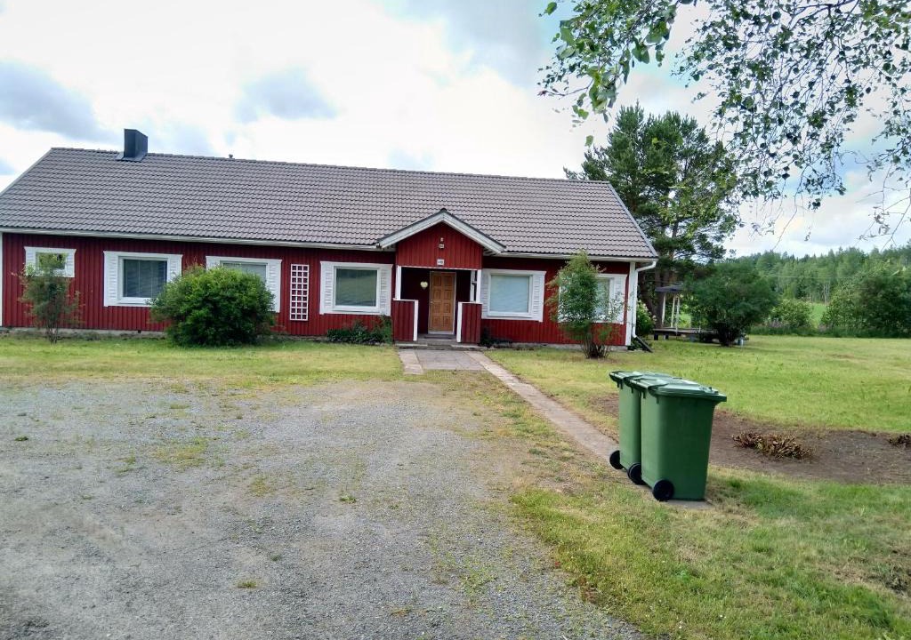 Kristiinankaupunki Ski Chalet | Tiukka vuokratalo