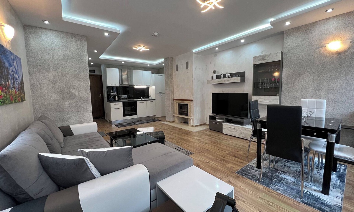 Pamporovo Apartment | Tulip Apartment High-End, Grand Resort Pamporovo
