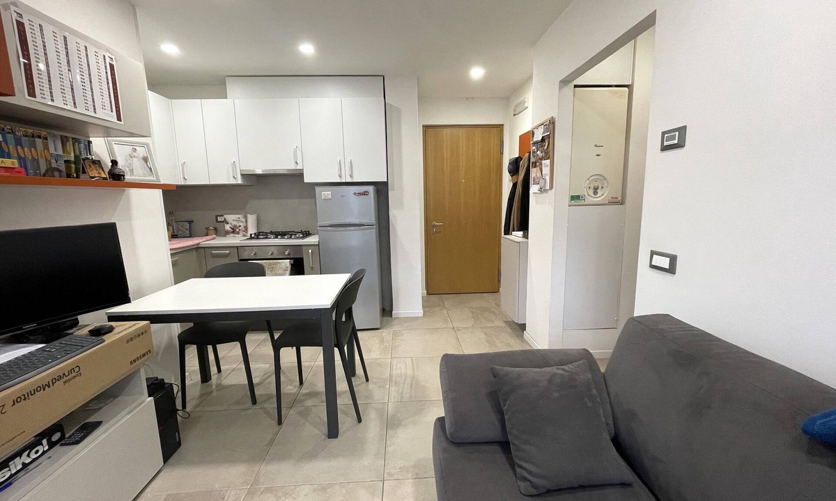 Nave San Rocco Apartment | two-room apartment ideal for cyclists and families