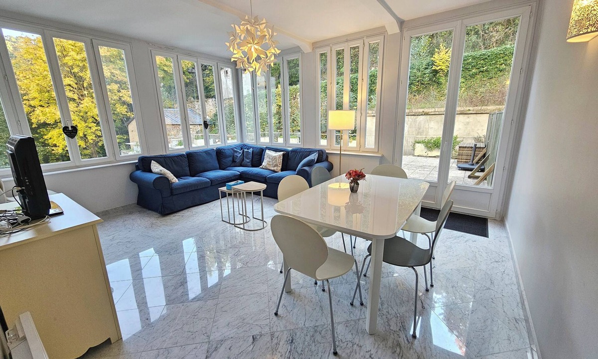 Saint-Nectaire Apartment | Vacations with family and friends in the heart of Saint-Nectaire