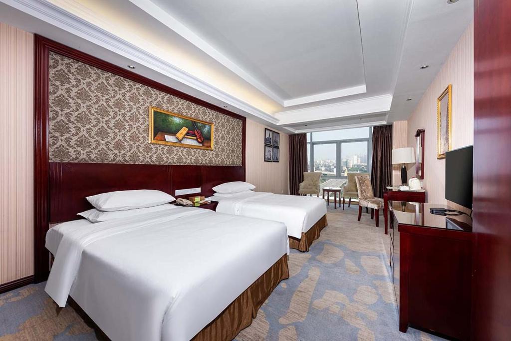 Yushui District Hotel | Vienna Hotel Xinyu Kaiguang