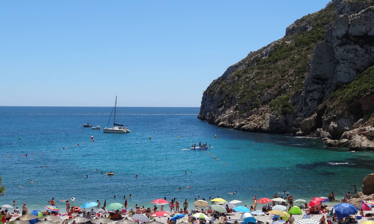 Gata de Gorgos Villa | Villa, 3 bed, 2.5 bath, Gata de Gorgos private pool, air con, wifi, BBQ