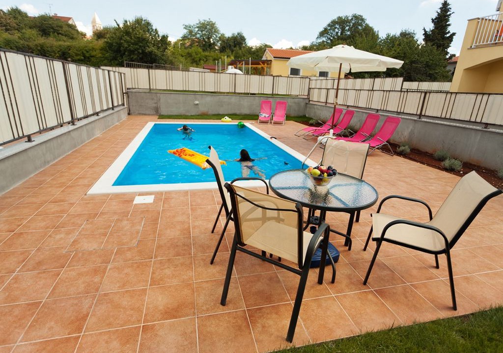 Baderna Villa | Villa Baderna / Baderna 1