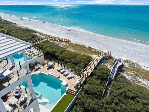 Seagrove Beach House | Villa Grandeur