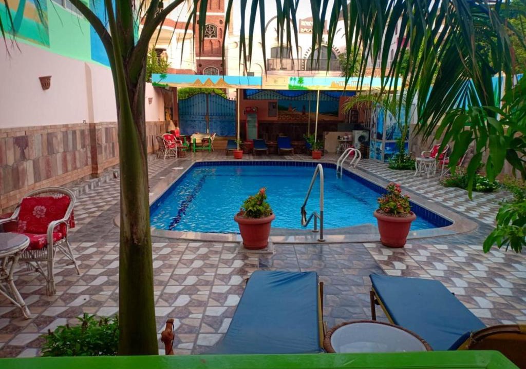 Luxor Apartment | Villa Joanna Luxor