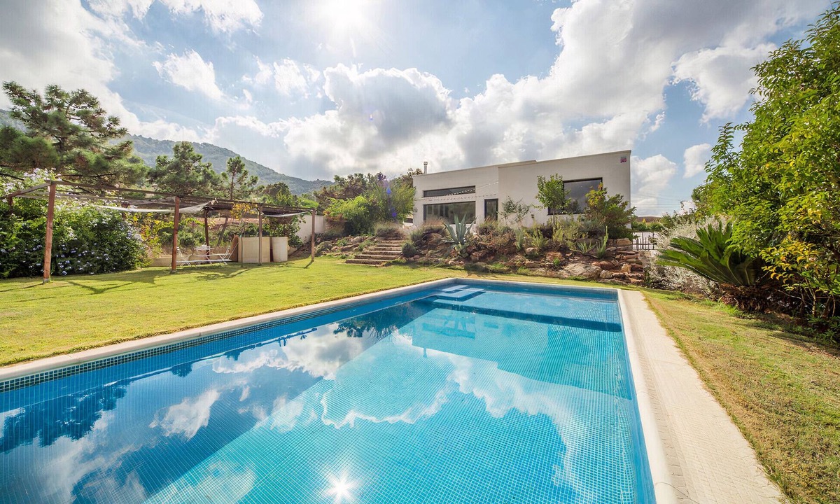 Puebla Tornesa Villa | Villa Marmudella, rest in Natural Park