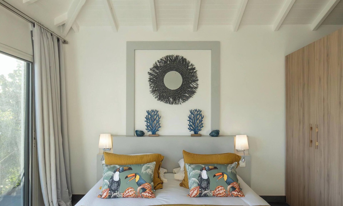 Pointe Milou Villa | Villa Mirande | Ocean View - Located in Beautiful Pointe Milou with Private Pool