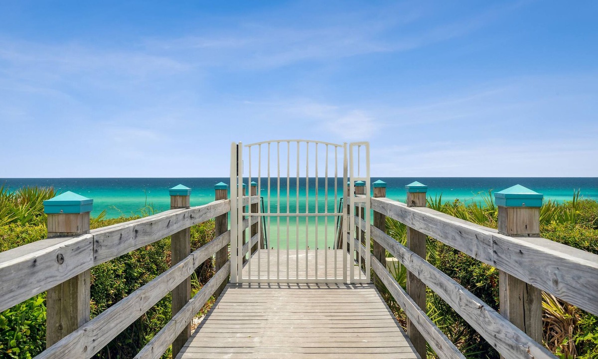 Rosemary Beach Condo | Villas at Sunset Beach