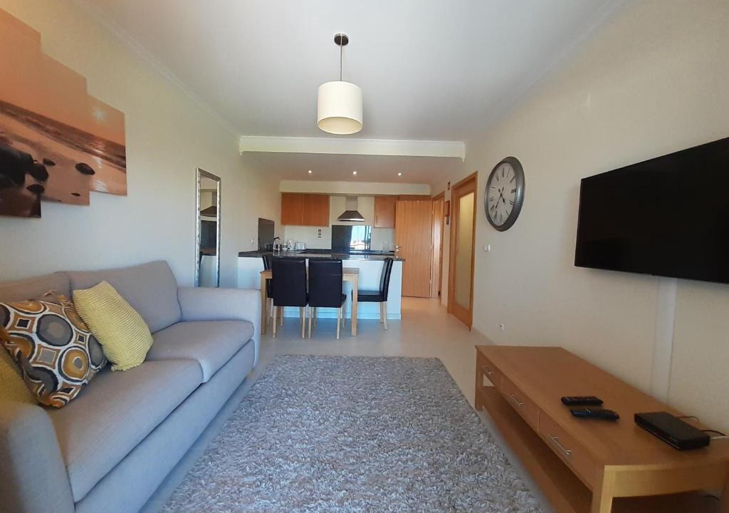 Olhos D'Agua Apartment | Vista das Ondas Olhos de Água I