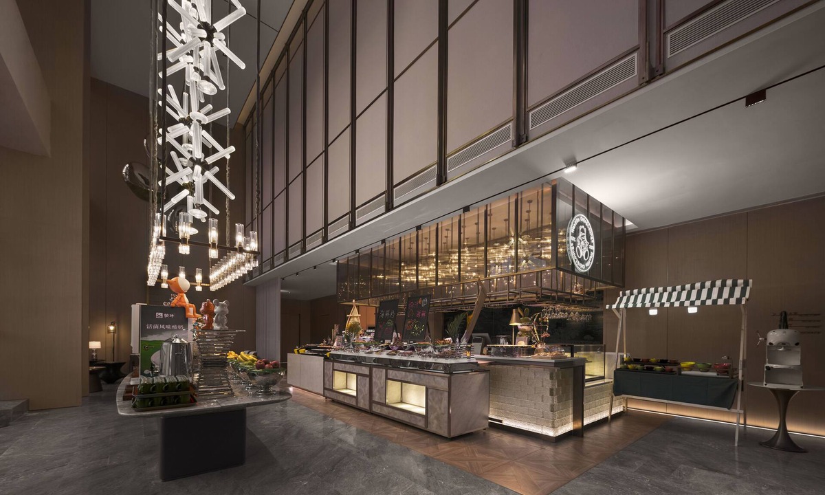 Pinggu Hotel | Wanda Jin Beijing Pinggu