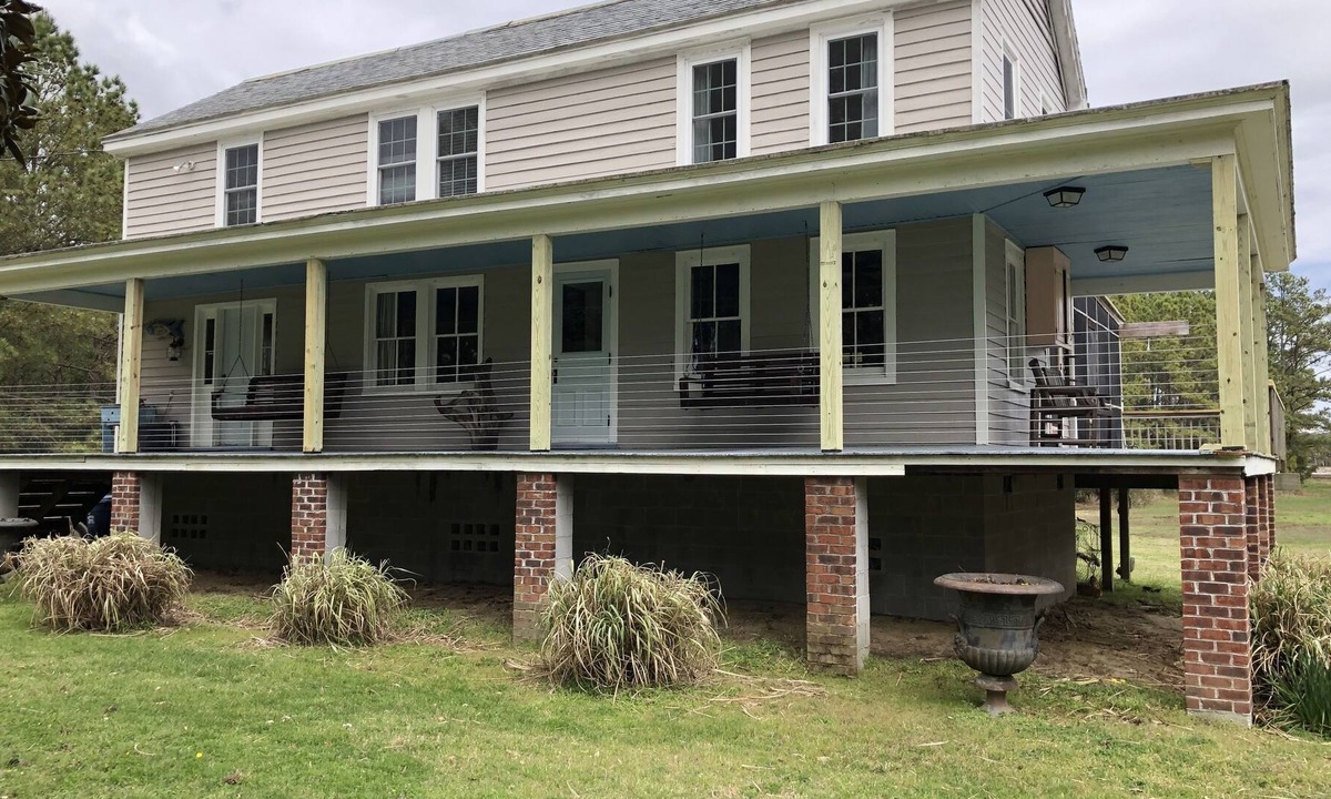Bavon Other | Waterfront Kayak and Nature Lovers Dream Mathews County Farmhouse