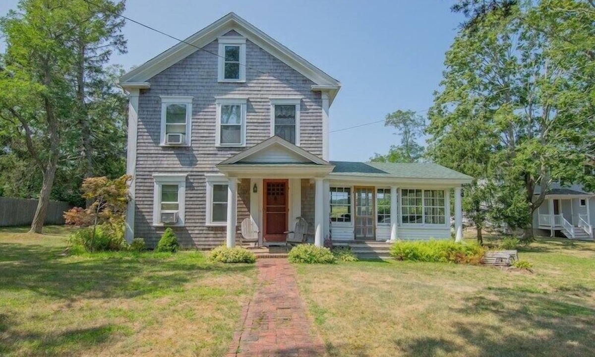 Wellfleet House | Waterfront w/views on Blackfish Creek!