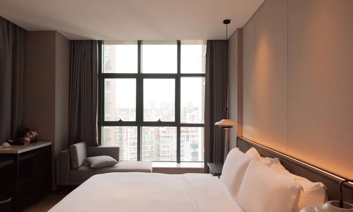 Yu Hua Hotel | Wingate by Wyndham Changsha Yuhua North