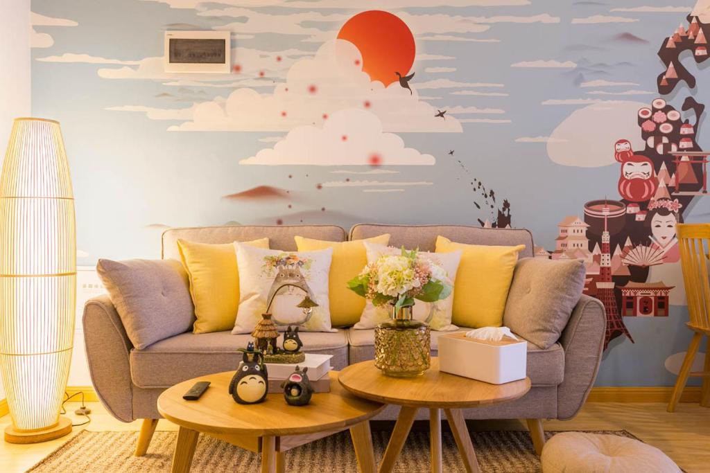 Wuchang Apartment | Wuhan Wuchang·Zhongshang Square· Locals Apartment 00141020