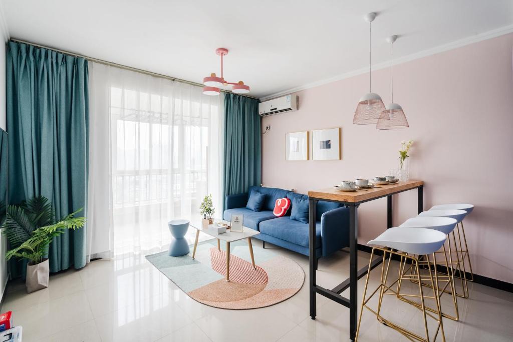 Beilin Apartment | Xi’an Beilin·Yongning gate·