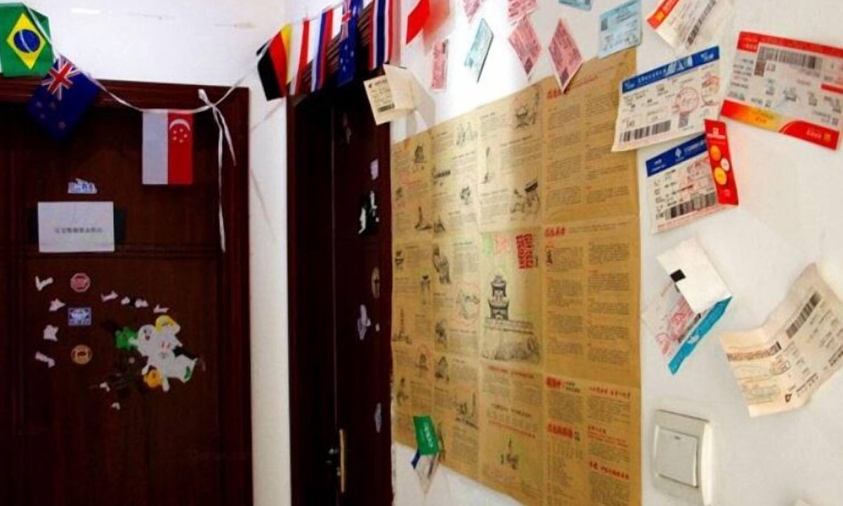 Weiyang Hostel | Youth Hostel in Xi'an