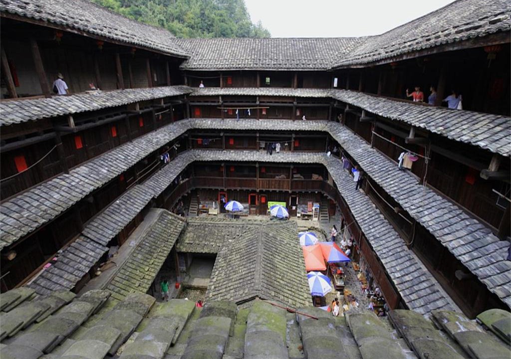 Zhangzhou House | Yunshuiyao Guyao Guesthouse