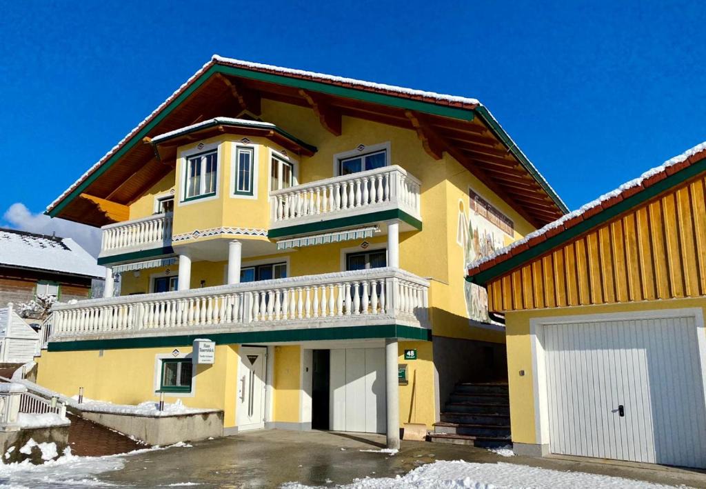 Mitterberg Apartment | Zechmann-Tauernblick