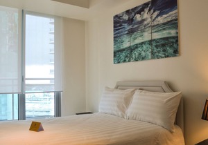 1-Bedroom Beach View @ Azure Miami 1110