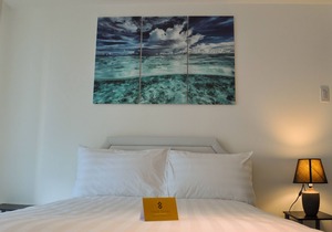 1-Bedroom Beach View @ Azure Miami 1110