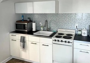 1 Bedroom Condo I Steps From Lake Mich