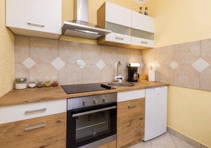 1 bedroom cozy apartment in Pobri
